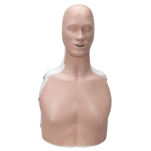 CPR &quot;Basic Billy&quot; 기본형 심폐소생훈련용 마네킨  CPR “Basic Billy” Basic life support simulator P72 [1012793]
