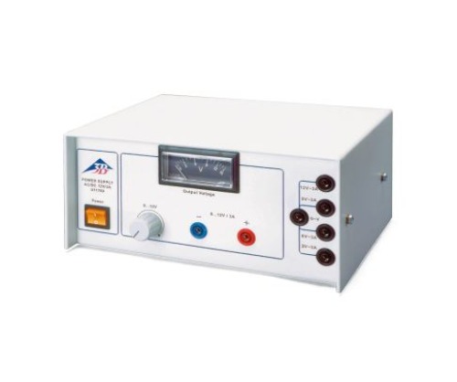 AC/DC Power Supply 0-12 V 3 A (230 V 50/60 Hz) U117601-230 [1002776]