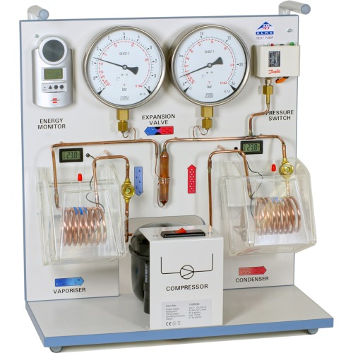Heat Pump D (230 V 60 Hz) U8440600-230 [1000820]