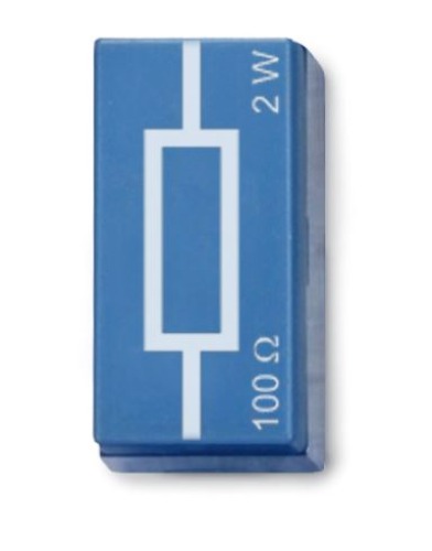 Linear Resistor, 100 Ohm U333018 [1012910]