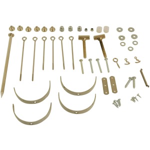 전신골격용 금속 예비 부품 Skeleton: Metal spare parts XA006 [1020637]