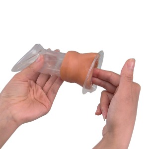 여성 콘돔 사용법 모형 Training Model for a Female Condom L41/2 [1000339]