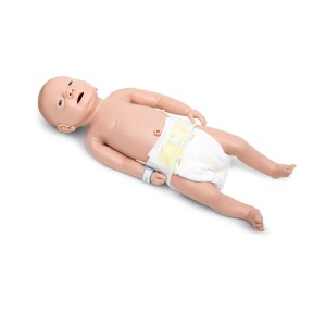 남아 간호 모형 Male Baby Care Model P31 [1000506]