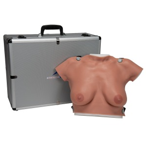 자가 유방검사 모형 Wearable Breast Self Examination Model L50 [1000342]