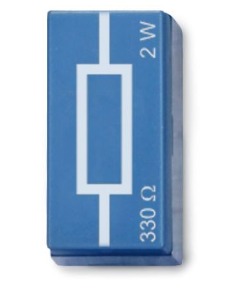 Linear Resistor, 330 Ohm U333021 [1012913]