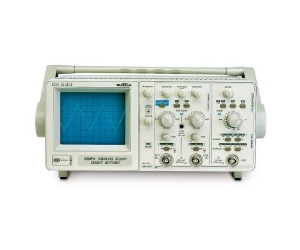 Analogue Oscilloscope, 2X30 MHZ U11175 [1002727]