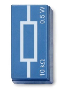 Linear Resistor, 10 kOhm U333030 [1012922]