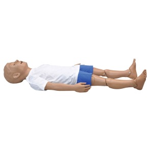 CPR 및 외상 보육 시뮬레이터, 5세 CPR and Trauma Child Care Simulator, 5 years old 1022059